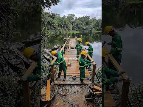 La increíble transformación del Lago Sandoval 🌿✨🇵🇪