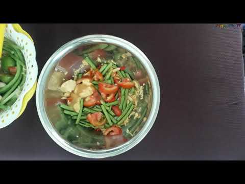 Cách làm gỏi SOMTUM đúng chuẩn vị thái với các nguyên liệu dễ tìm