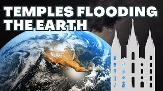 Temples From Around the World | 200 Sacred Houses of The Church of Jesus Christ of Latter-day Saints