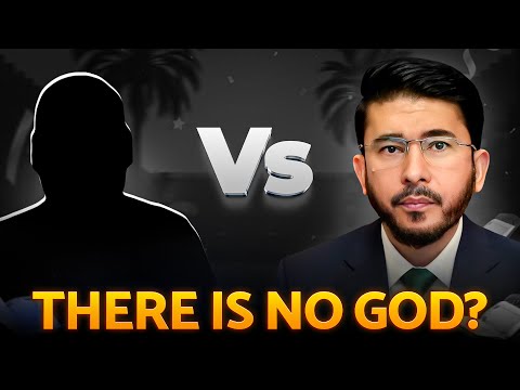 Heated Debate with an Atheist: “There Is No God? Hassan Allahyari vs Atheist