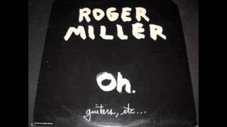 Roger Miller "Space Is The Place"