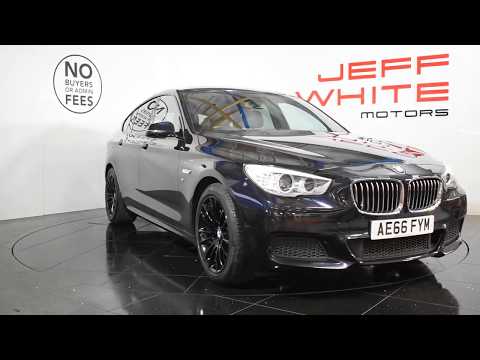 2016 BMW 520d GT M Sport 5dr Step Automatic