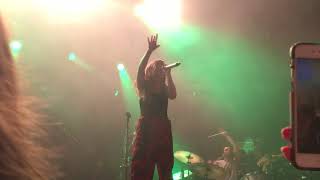 WASTELAND Live - Against The Current (O2 Guildhall, Southampton - 27/11/2017)