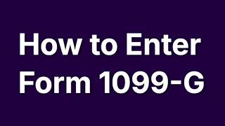 Filing Unemployment Benefits 1099-G | How I Enter Form 1099-G on FreeTaxUSA [Full Guide]
