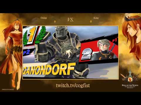 KoTN - Smash 4 Tournament - Part 1