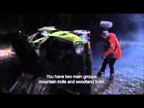 The Troll Hunter vs King of Trolls