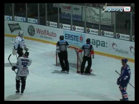 Sapa Fehervar AV19 vs EC VSV (13.10.2009) - 5:1