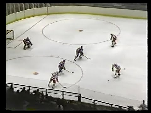 2/15/1985 Oilers at Rangers (most of game)