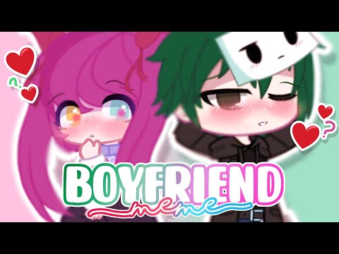 BOYFRIEND // meme song // by:Niko'art