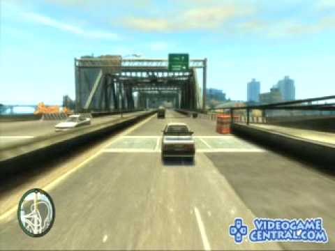 Official Grand Theft Auto 4 Full Review-GTA IV for XBOX 360