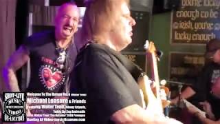 Welcome To The Human Race - Walter Trout LIVE in Long Beach - musicUcansee.com