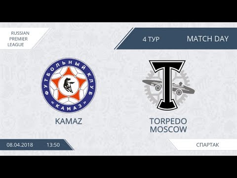 AFL18. Russia. Premier League. Day 4. KAMAZ - Torpedo Moscow