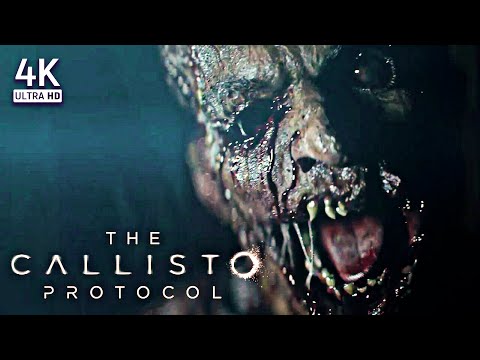 THE CALLISTO PROTOCOL Historia Completa Español PS5 4K (2022) | Terror (Survival Horror)