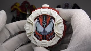 Kamen Rider ZI-O GP Drive Type Dead Heat Ride Watch