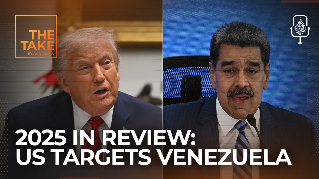 2025 in Review: Is Trump trying to start a war with Venezuela? | The Take