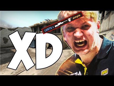 CS:GO - СМЕШНЫЕ МОМЕНТЫ #43 (Hardy, Britva Play, CAHTEX NIK)