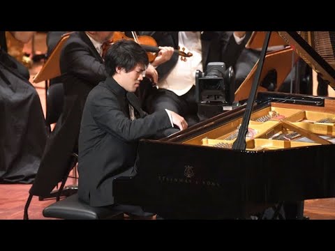 Bruce Liu - Rachmaninov: Piano Concerto No. 2, Op. 18: III. Allegro scherzando