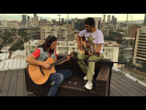 A la orilla de la chimenea (Joaquín Sabina) - Salvador Aviña y Rodrigo Rojas