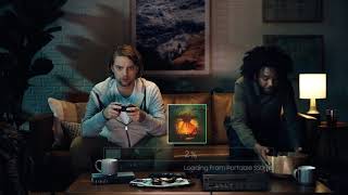 Video thumbnail for Portable SSD T5: Game On | Samsung by Samsung New Zealand