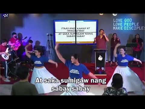 Magpuri || Day by day Bicutan Praise and Worship team