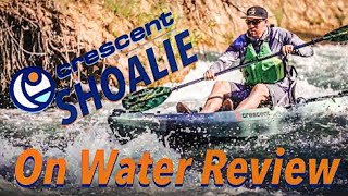 2022 Crescent Shoalie On Water Review