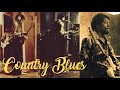 Jimi Hendrix - Country Blues backing track in B - 80 BPM