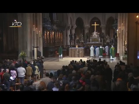 Messe du 28 octobre 2018