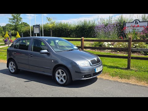 2007 Skoda Fabia 1.2 Petrol – Nct 06/2027 - Image 2