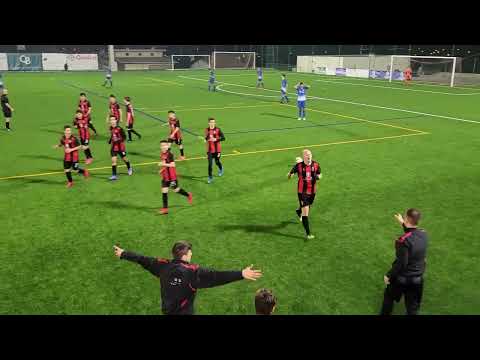 Dumiense CJPII FC 5X1 Regadinhas Freiriz ADC - 5/3/2022