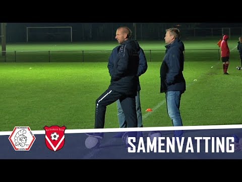 Achilles 1894 - Harkemase Boys ('18/'19)