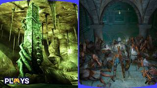 20 DISTURBING Hidden Video Game Locations