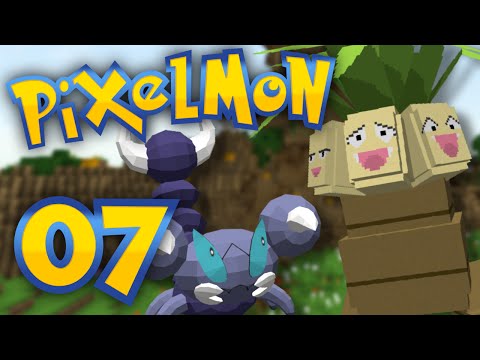 Pixelmon - Episode 7 | The Grass Is Greener!