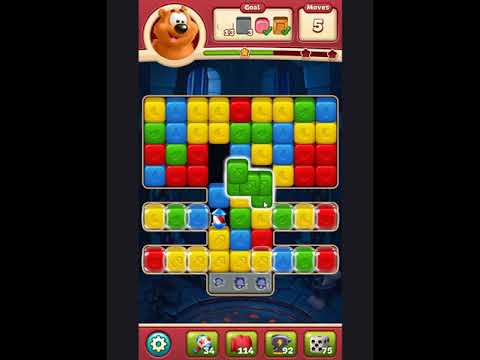 Toon Blast Level 1810 - A S GAMING