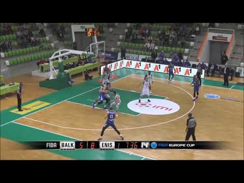 Mihailo Sekulovic Highlights vs BC Enisey Krasnoyarsk - 21 Pts, 12 Rebs - October 23, 2019