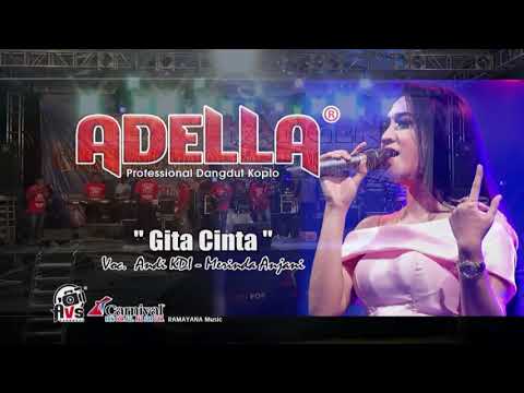 Gita cinta adella merinda anjani