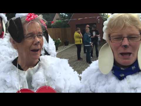 Roonkarker Mart: Alles Schaf oder was?