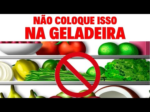 , title : '13 alimentos que NÃO DEVEM IR PARA GELADEIRA'