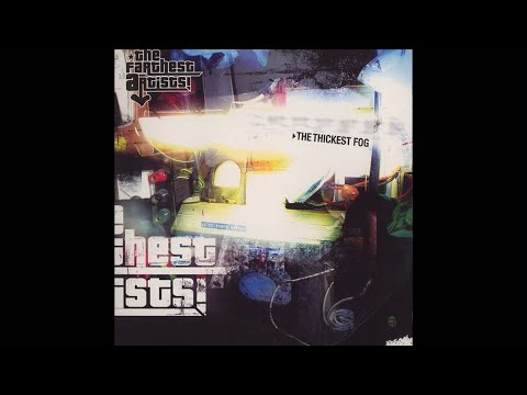 The Farthest Artists - The Thickest Fog 10" (2004) Kegs One & Spex / subversiv*rec