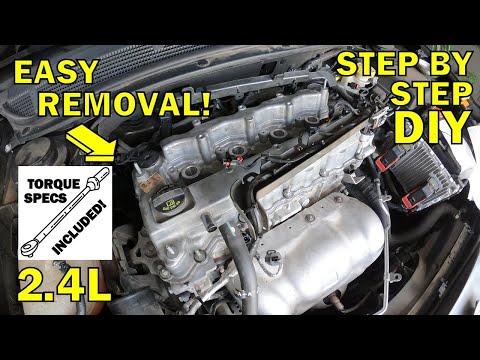 2013-2016 Dodge Dart Valve Cover Gasket Replacement (2.4L)