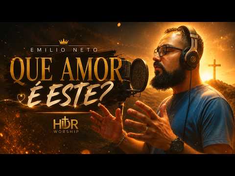 Que Amor É Este? - HDR Worship