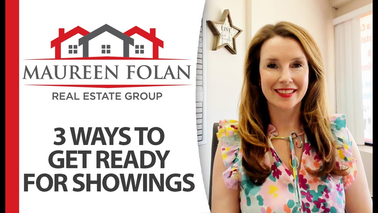 3 Tips To Help Sellers Prepare for Showings