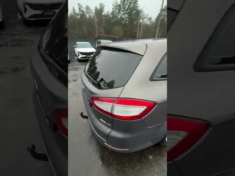 фото ford mondeo iv рестайлинг 0