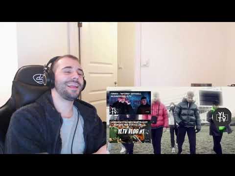 Norsk Utlending reacter på: " FØNIKS - "BLESSED" [OFFISIELL MUSIKKVIDEO]: YLTV "