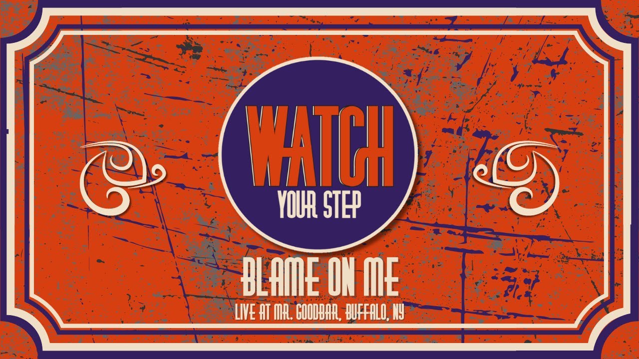 Promotional video thumbnail 2 for Watch Your Step