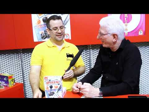 Dizzle (Schmidt Spiele) / Nürnberger Spielwarenmesse 2019