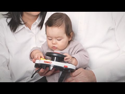 【TOMY BABY】Brand Movie | Play, Explore and Thrive