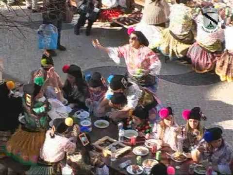 Carnaval 2012 As Alberqueras