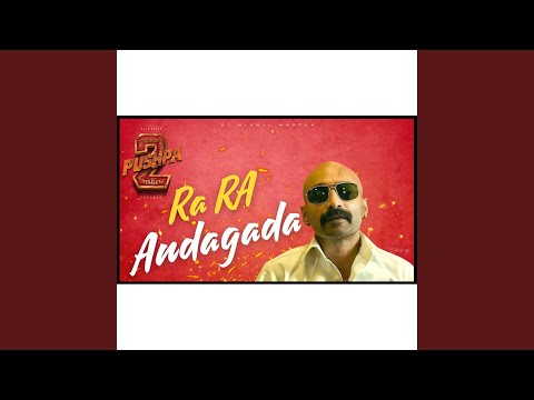Ra Ra Andagada (Dappulu Mix) (feat. PUSHPA fame Lakshmi Devi Brundam)