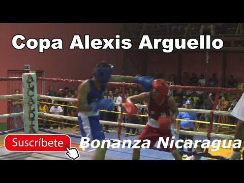 Boxeo Bonana Nicaragua