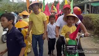 preview picture of video 'Lễ Hội Tết Nguyên Tiêu 2018 - Chùa Ông Bổn'